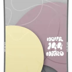 Nitro Women's Nova Snowboard Nocolor