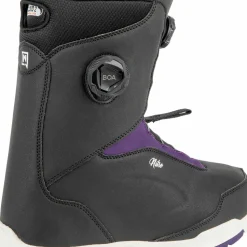 Nitro Women's Scala BOA Black-Purple