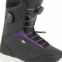 Nitro Women's Scala BOA Black-Purple