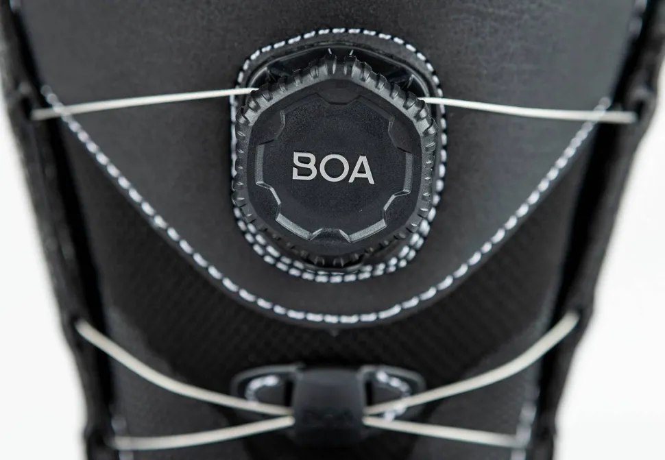 Nitro Youth Droid BOA Boots X Volcom