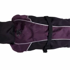 Non-stop Dogwear Beta Pro Raincoat Black/Blue