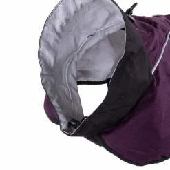 Non-stop Dogwear Beta Pro Raincoat Black/Blue
