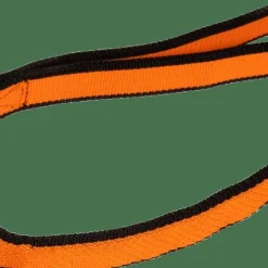 Non-stop Dogwear Bungee Leash 2.8m Black/Orange