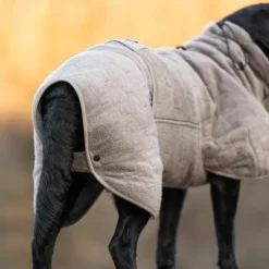 Non-stop Dogwear Drying Coat - Small Sizes Sand