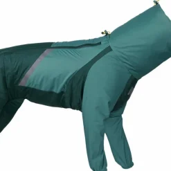 Non-stop Dogwear Fjord Overall Raincoat - Small Sizes Teal