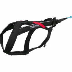 Non-stop Dogwear Freemotion Harness Black