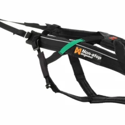Non-stop Dogwear Freemotion Harness Black
