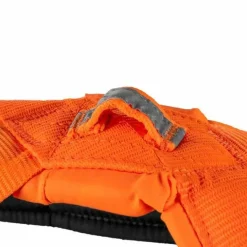 Non-stop Dogwear Freemotion Harness 5.0 Size 6 Black/Orange