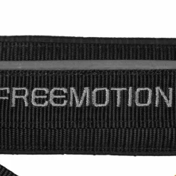 Non-stop Dogwear Freemotion Harness 5.0 Size 6 Black/Orange