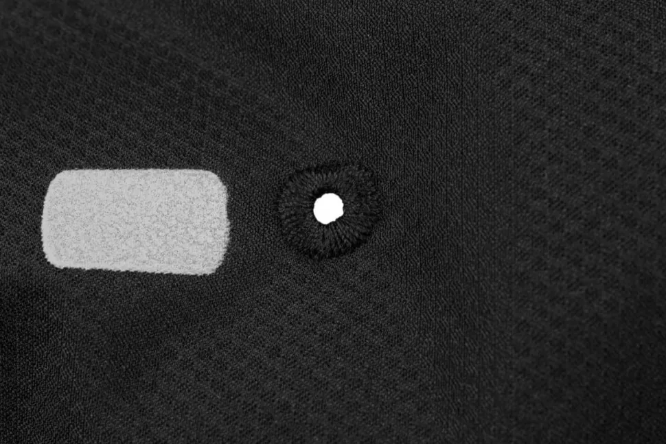 Non-stop Dogwear Glacier Dog Jacket 2.0 Black/Orange