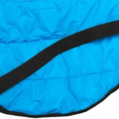 Non-stop Dogwear Glacier Dog Jacket 2.0 Black/Orange