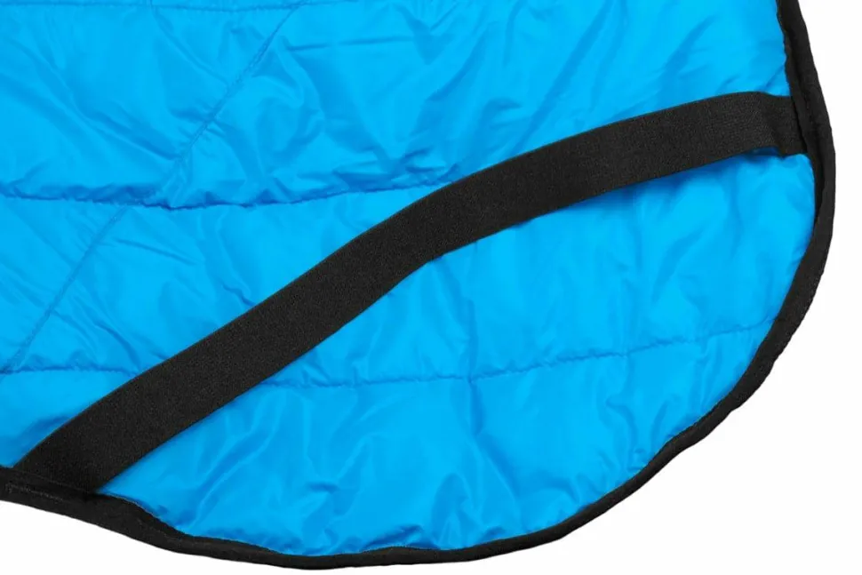 Non-stop Dogwear Glacier Dog Jacket 2.0 Black/Orange
