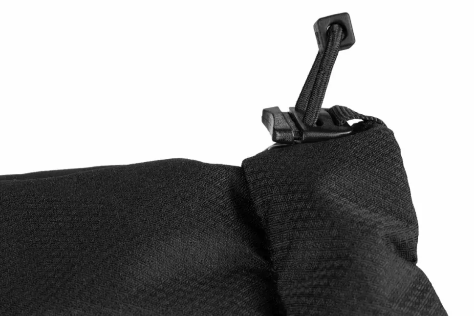 Non-stop Dogwear Glacier Dog Jacket 2.0 Black/Orange