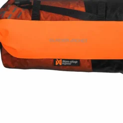 Non-stop Dogwear Glacier Dog Jacket 2.0 Black/Orange