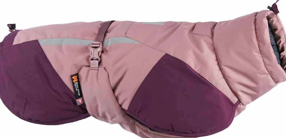 Non-stop Dogwear Glacier Jacket 3.0 - Small Sizes Purple