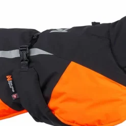 Non-stop Dogwear Glacier Jacket 3.0 Black/orange