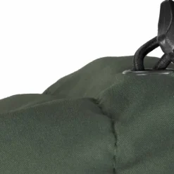 Non-stop Dogwear Glacier Wool Dog Jacket 2.0 Green/Grey