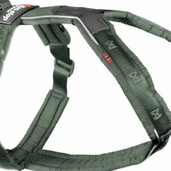 Non-stop Dogwear Line Harness 5.0 Green