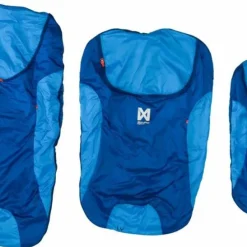 Non-stop Dogwear Ly Sleepingbag For Dog Blue