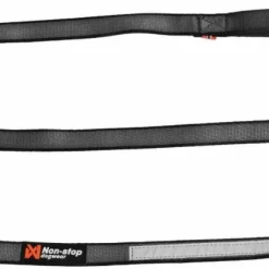 Non-stop Dogwear Move Leash 10mm/1.5m Black