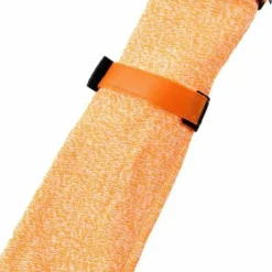 Non-stop Dogwear Protector Light Socks High Orange