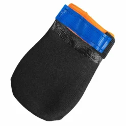 Non-stop Dogwear Protector Bootie 4pk Black