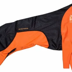 Non-stop Dogwear Protector Snow Female Orange/Black