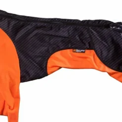 Non-stop Dogwear Protector Snow Female Orange/Black