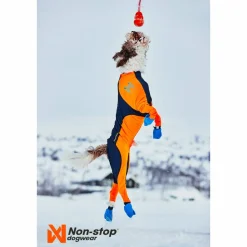 Non-stop Dogwear Protector Snow Female Orange/Black