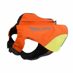 Non-stop Dogwear Protector Vest Gps Orange