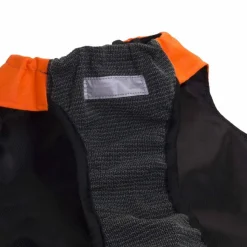 Non-stop Dogwear Protector Vest Gps Orange