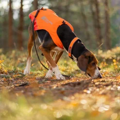 Non-stop Dogwear Protector Cover 2.0 Orange