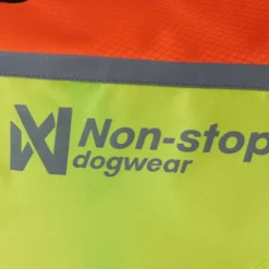 Non-stop Dogwear Protector Cover 2.0 Orange