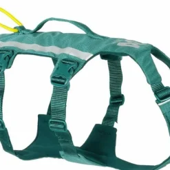Non-stop Dogwear Ramble Harness Long Blue