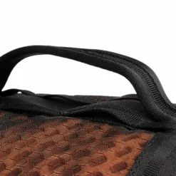 Non-stop Dogwear Rock Harness Long XS Black/Orange