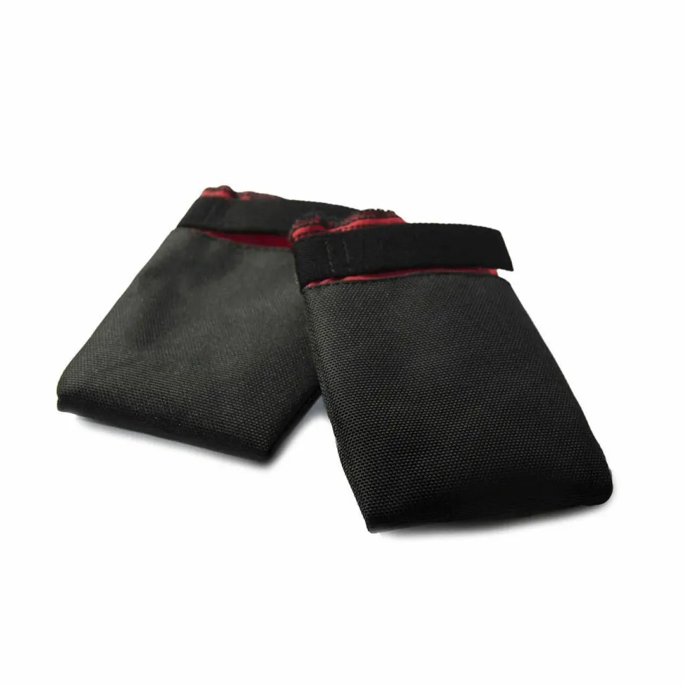 Non-stop Dogwear Solid Booties Black