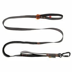 Non-stop Dogwear Touring Bungee Adjustable Gray