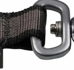 Non-stop Dogwear Touring Double, Wide Screw-Lock Grey