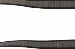 Non-stop Dogwear Touring Double, Wide Screw-Lock Grey