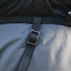 Non-stop Dogwear Trail Light Belt Black