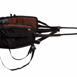 Non-stop Dogwear Trail Light Belt Black