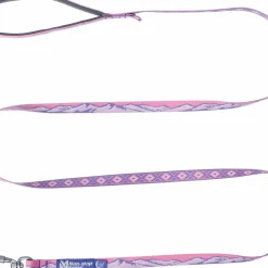 Non-stop Dogwear Trail Quest Leash Rp Signature Edition Purple/pink