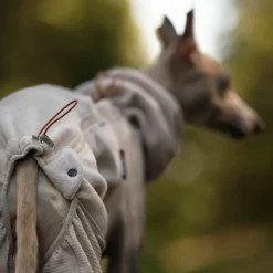 Non-stop Dogwear Trail Quest Fleece Overall - Small Sizes Sand