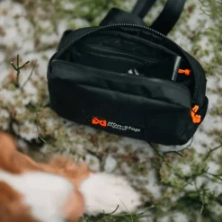 Non-stop Dogwear Trail Quest Fanny Pack Black