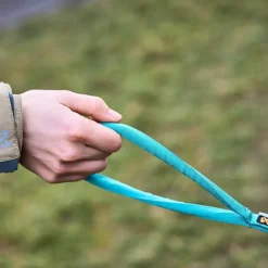 Non-stop Dogwear Trekking Rope Leash Orange