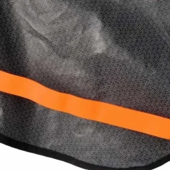 Non-stop Dogwear Trekking Raincoat - Small Sizes Black