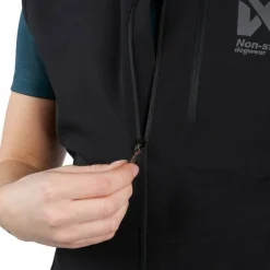 Non-stop Dogwear Women's Obedience Vest Light Black