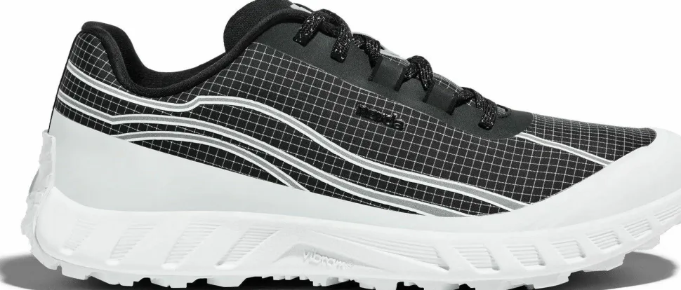 Norda Men's 002 Summit Black
