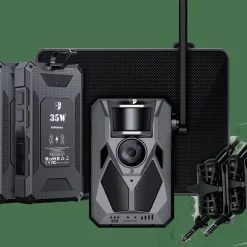 Nordic Gamekeeper Apex Max Black