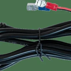 Nordic Gamekeeper External Battery Cable Black